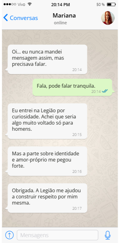 Prova central