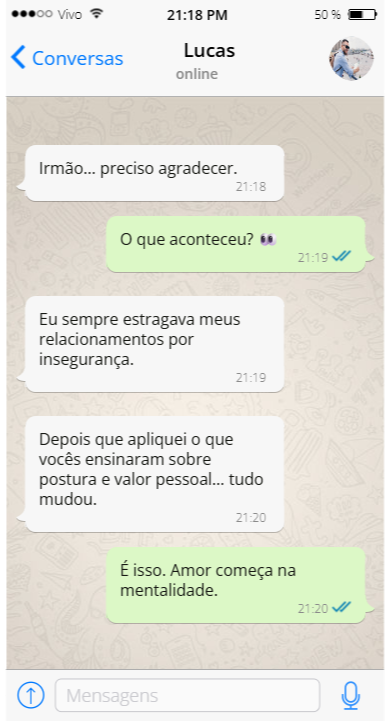 Prova direita